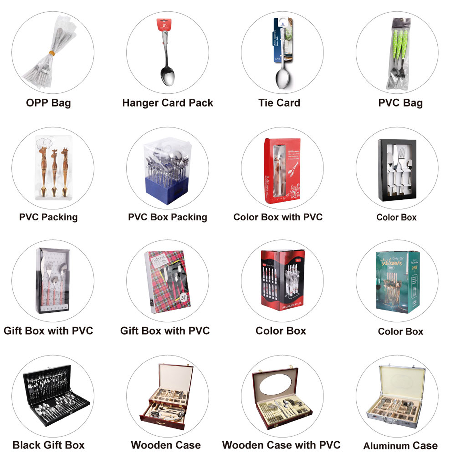 Packaging Options