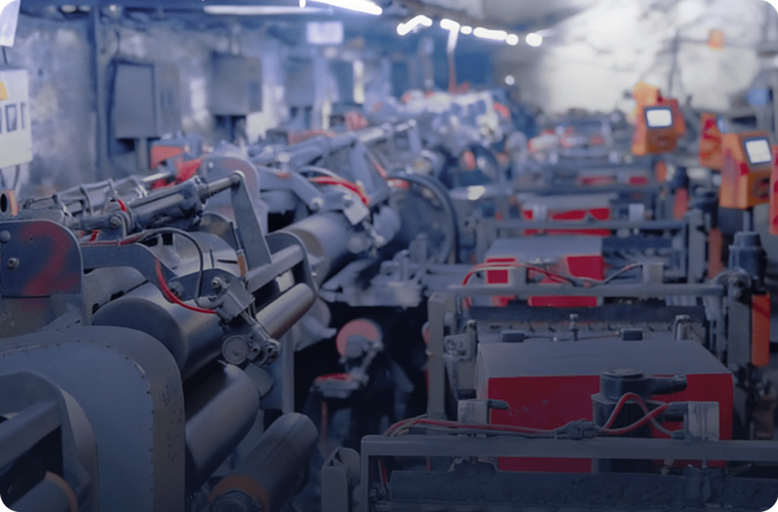 Automated Production Line