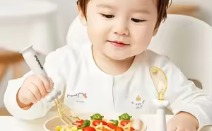 Are Plastic-Handle Kids' Utensils Safe? A Parent's Complete Guide to Baby Cutlery
