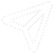 Send message arrow
